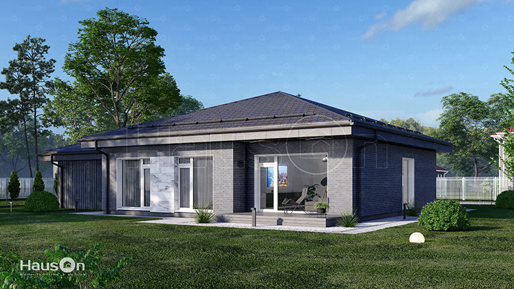 Namu projektai, namo projektas Mundas