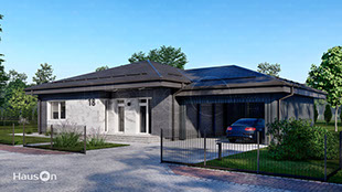 Namu projektai, namo projektas Mundas