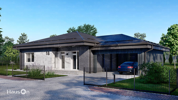 Namu projektai, namo projektas Mundas