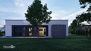 Namų projektai, kartotinis namo projektas Rivis, namų projektai, statybinės konstrukcijos, architektas Kaune