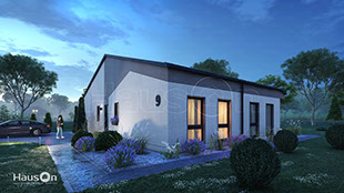 Namo projektas Kula, namų projektai - Hauson.lt