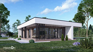 Namu projektai, namo projektas Laisvė 2