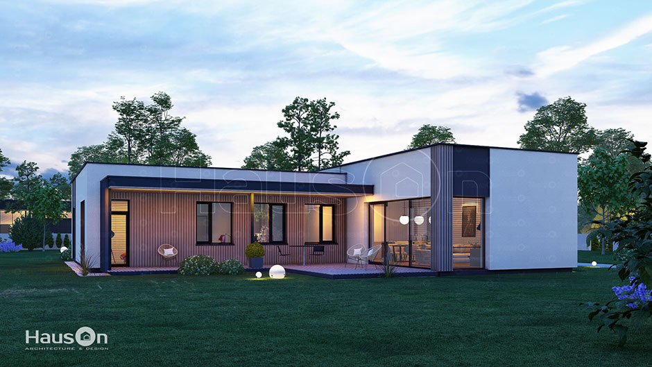 Namu projektai, namo projektas Lora