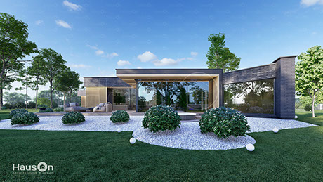 Namu projektai, namo projektas Magnas 2