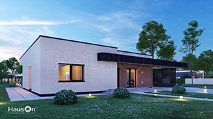 Namu projektai, namo projektas Manas