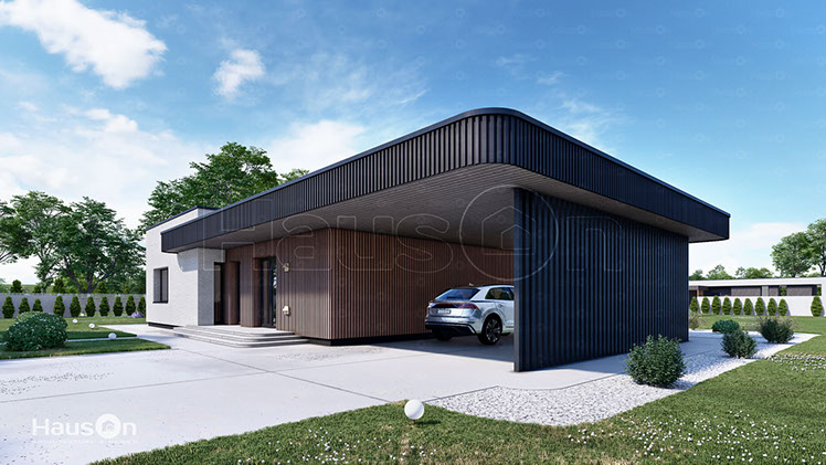 Namu projektai, namo projektas Manas