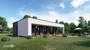 Namu projektai, namo projektas Marbela