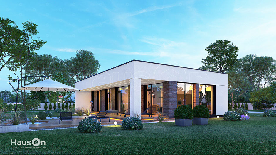 Namu projektai, namo projektas Marbela