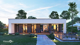 Namu projektai, namo projektas Marbela