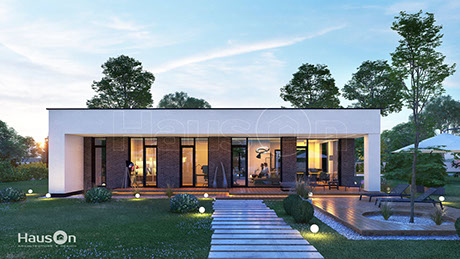 Namu projektai, namo projektas Marbela