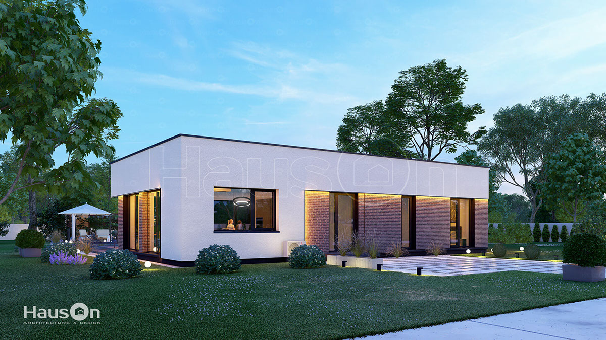 Namu projektai, namo projektas Mela