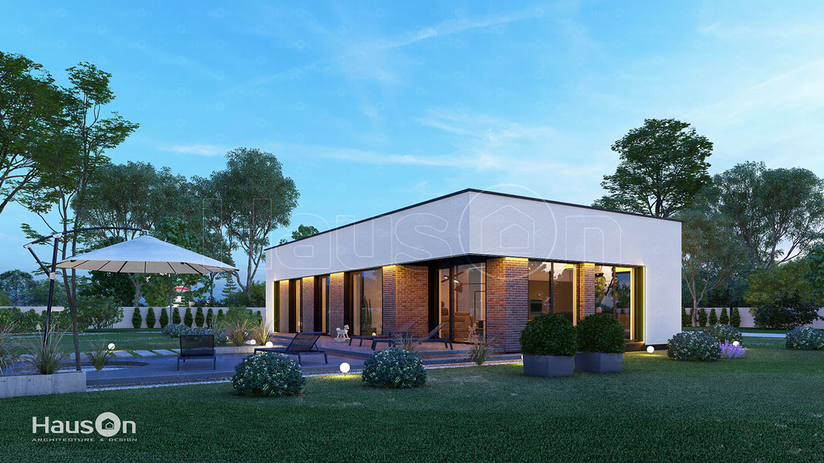 Namu projektai, namo projektas Mela