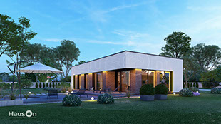 Namu projektai, namo projektas Mela