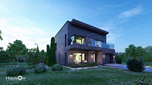 Namu projektai, namo projektas Nandas 2