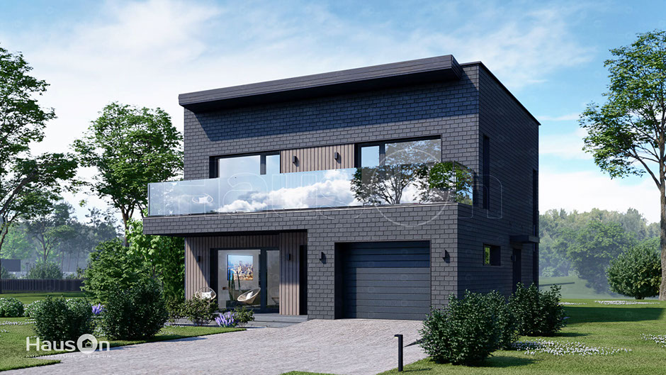 Namu projektai, namo projektas Nandas 2