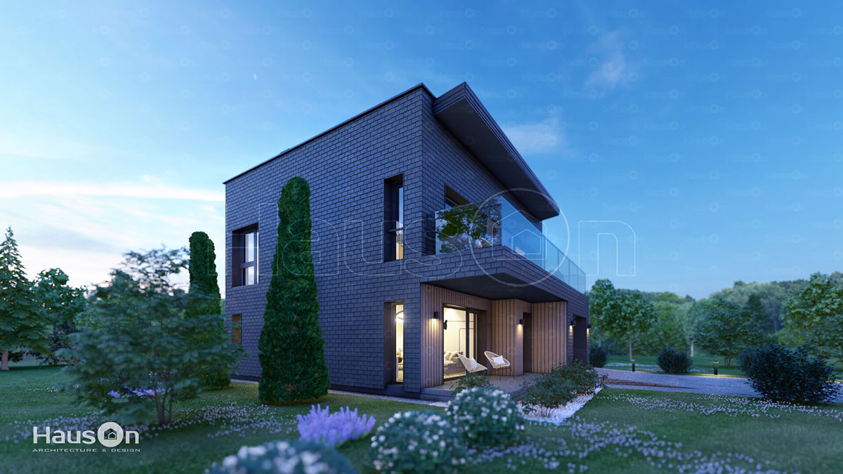 Namu projektai, namo projektas Nandas 2