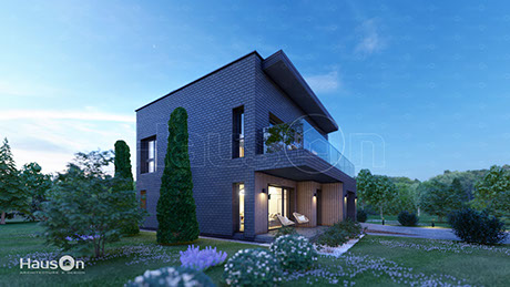 Namu projektai, namo projektas Nandas 2