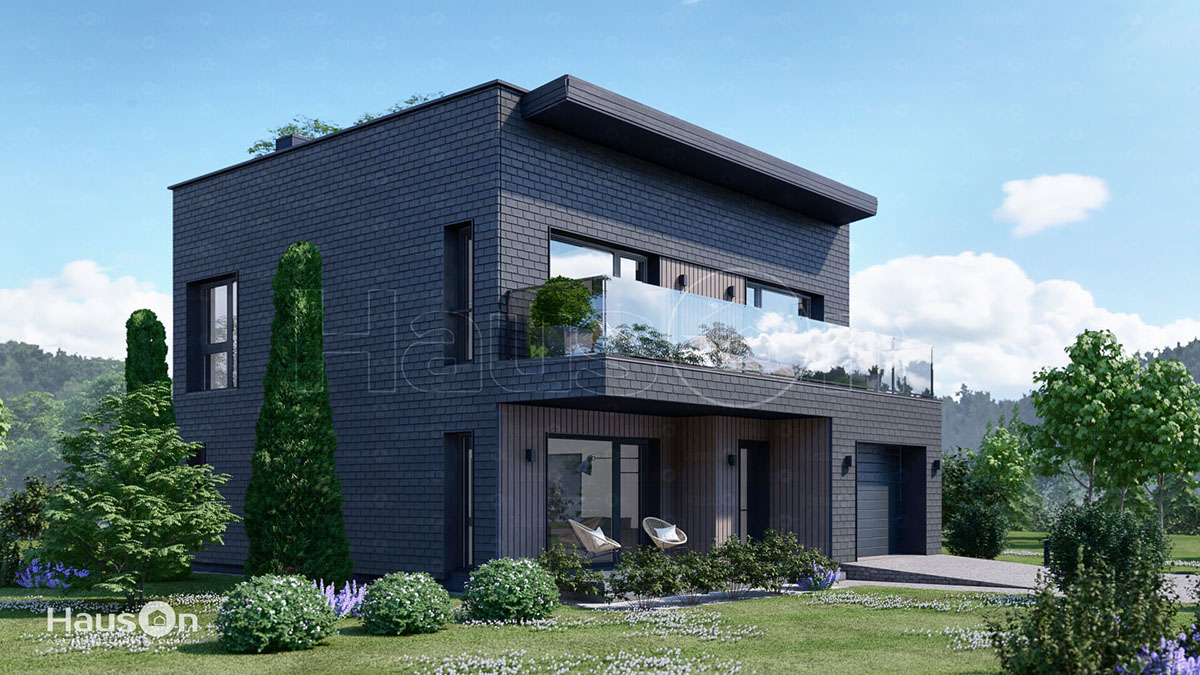 Namu projektai, namo projektas Nandas 2