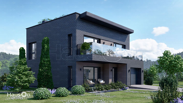 Namu projektai, namo projektas Nandas 2