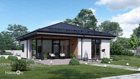 Namu projektai, namo projektas Olis