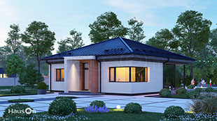 Namu projektai, namo projektas Olis