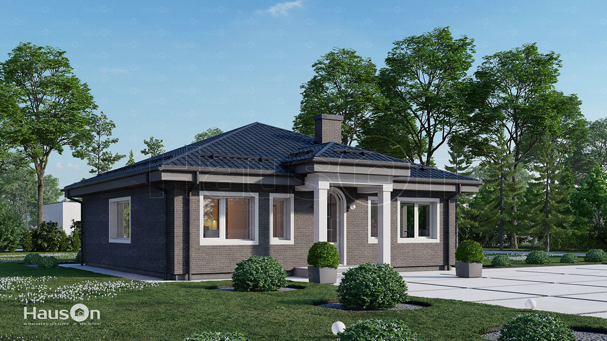 Namu projektai, namo projektas Otas 2