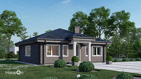 Namu projektai, namo projektas Otas 2