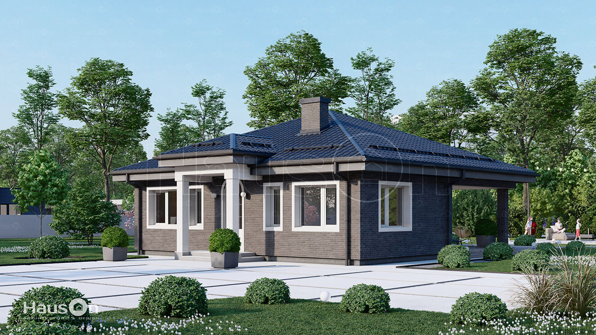 Namu projektai, namo projektas Otas 2