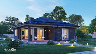 Namu projektai, namo projektas Otas 2