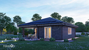 Namu projektai, namo projektas Otas 2