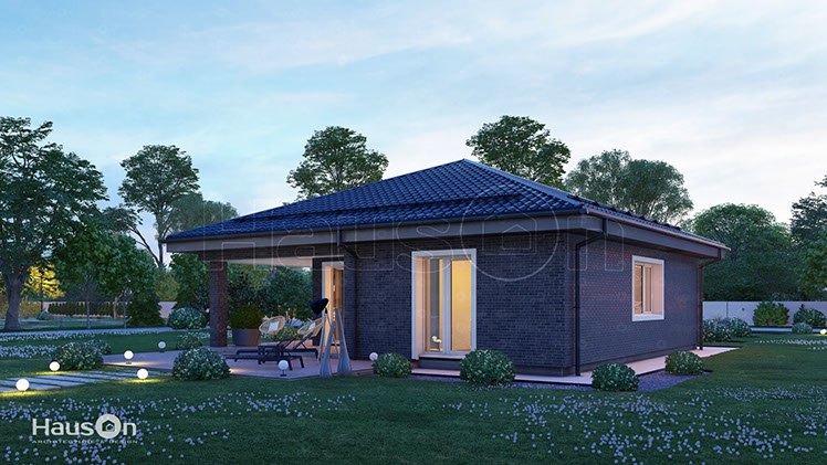 Namu projektai, namo projektas Otas 2