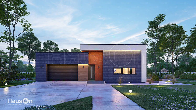 Namu projektai, namo projektas Rufas