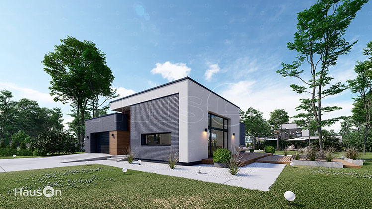 Namu projektai, namo projektas Rufas