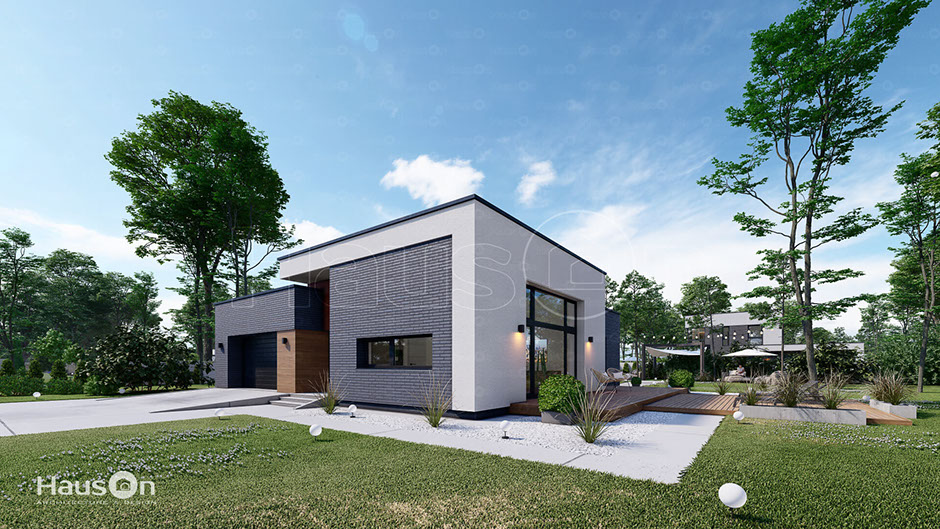 Namu projektai, namo projektas Rufas