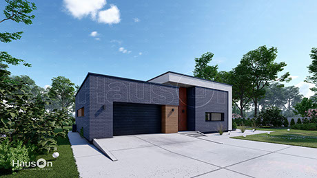 Namu projektai, namo projektas Rufas