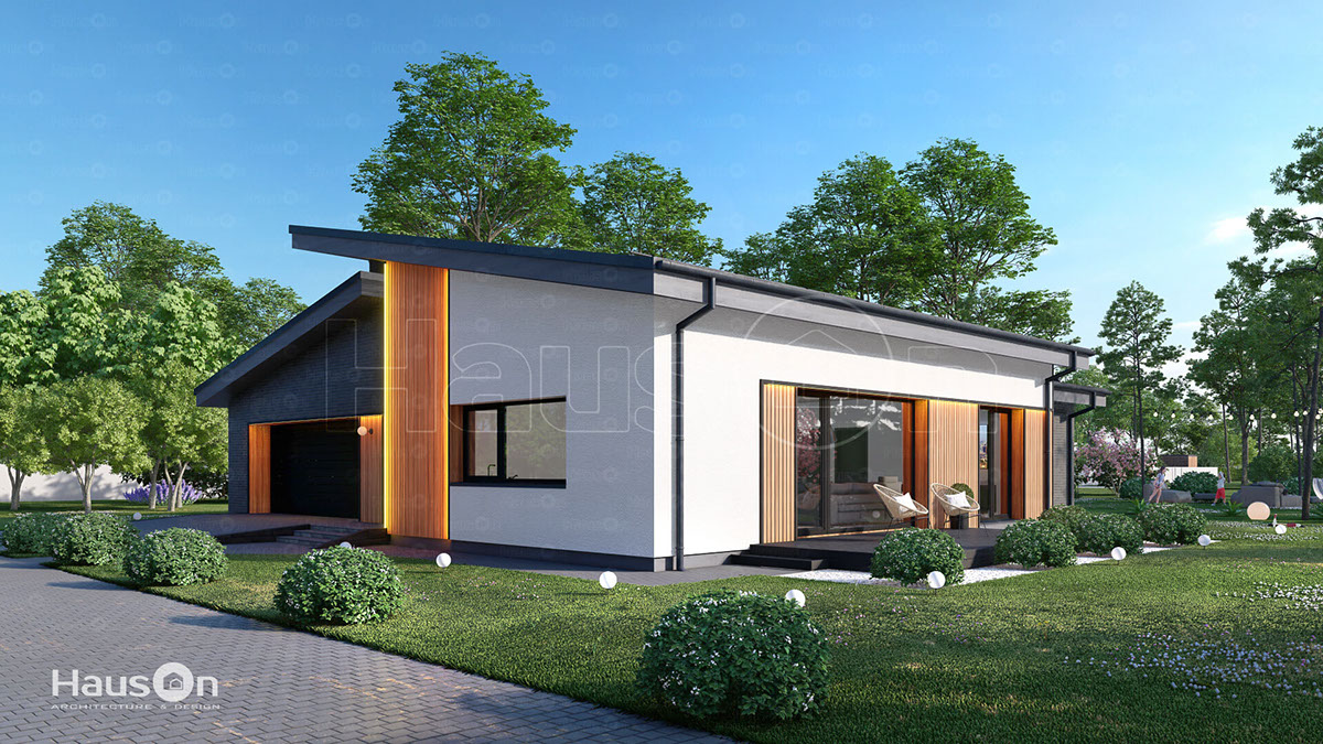 Namu projektai, namo projektas Taistė 2