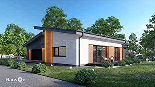 Namu projektai, namo projektas Taistė 2