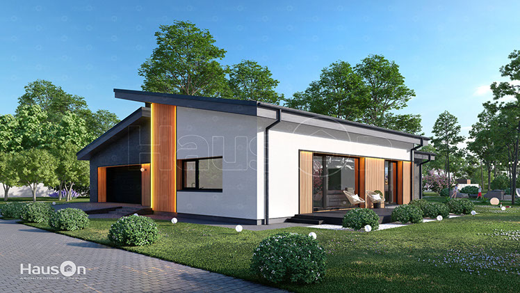 Namu projektai, namo projektas Taistė 2