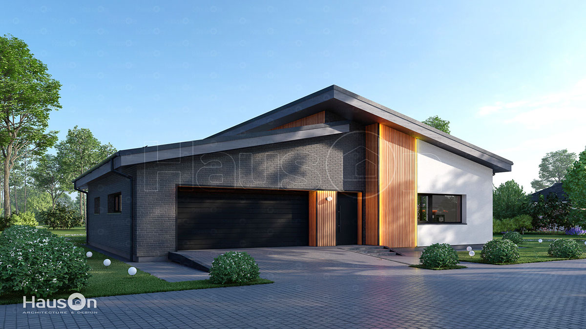 Namu projektai, namo projektas Taistė 2