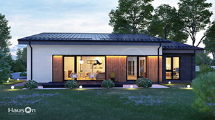 Namu projektai, namo projektas Taistė 2