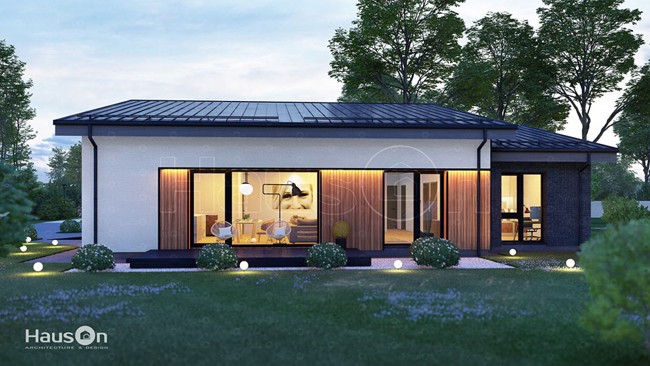 Namu projektai, namo projektas Taistė 2