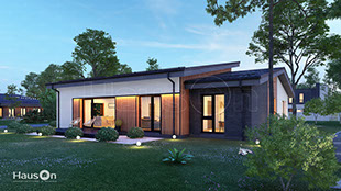 Namu projektai, namo projektas Taistė 2