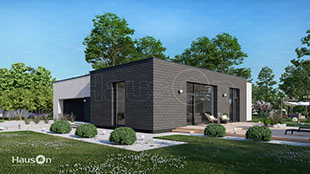 Namu projektai, namo projektas Tantė