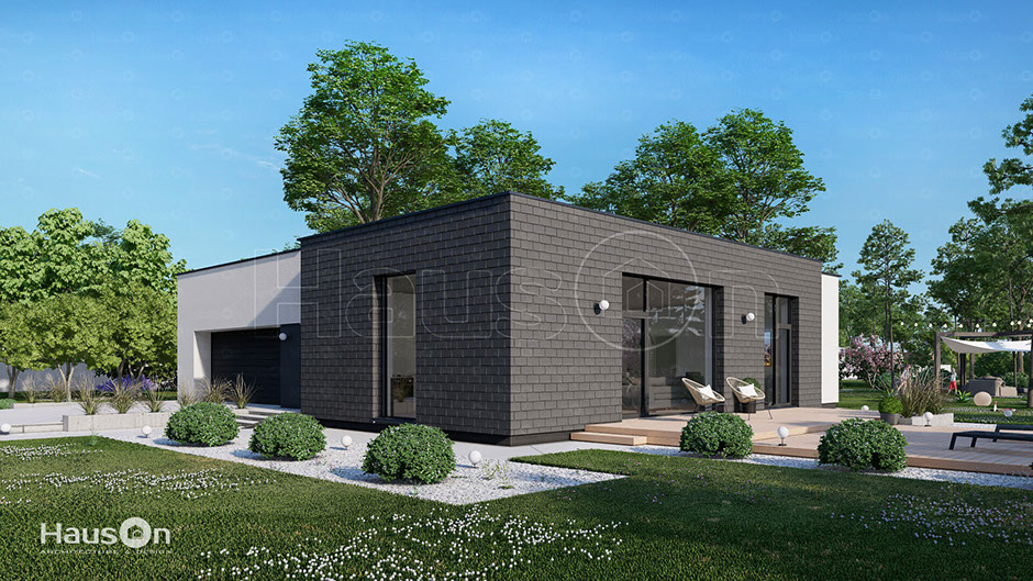 Namu projektai, namo projektas Tantė