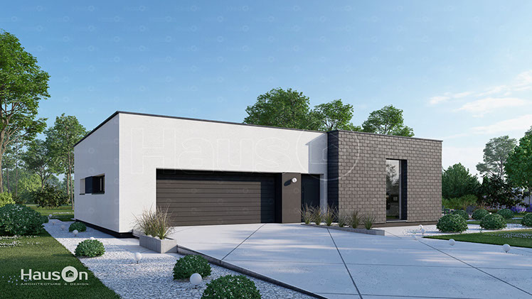 Namu projektai, namo projektas Tantė