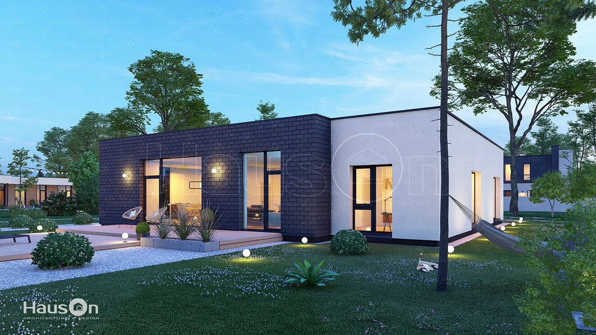 Namu projektai, namo projektas Tantė