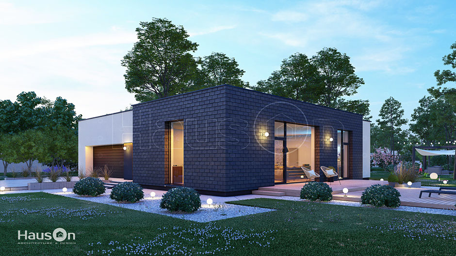 Namu projektai, namo projektas Tantė