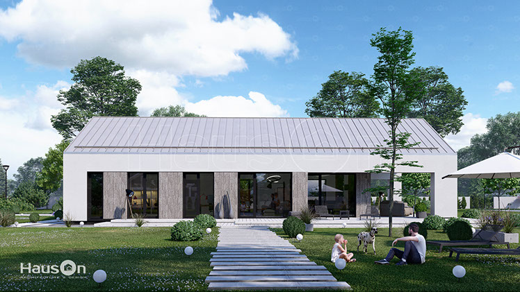 Namu projektai, namo projektas Tilas