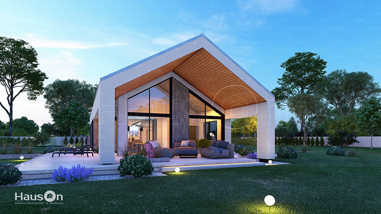 Namu projektai, namo projektas Tilas