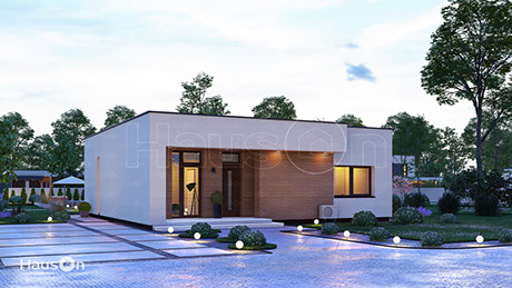 Namu projektai, namo projektas Todas